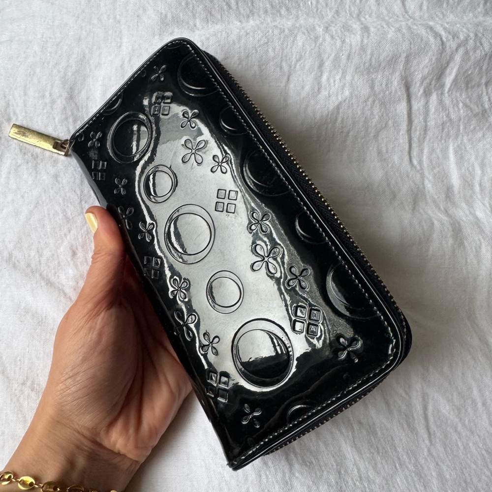 Cute Zipper Wallet